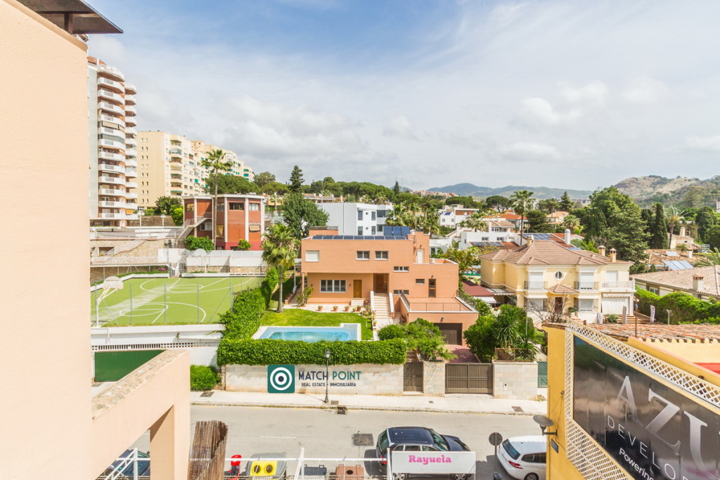 El Málaga