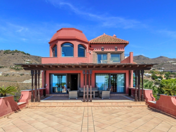 Imagen 4 de Casa-Chalet en Venta en Almuñecar Granada