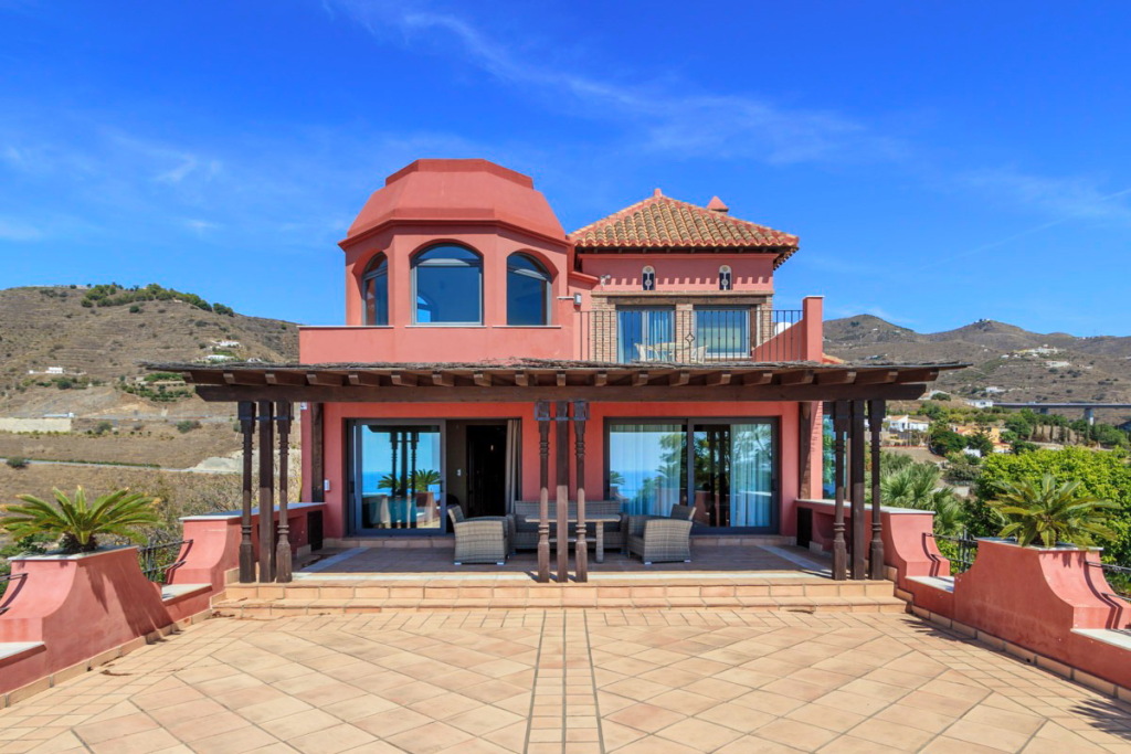Imagen 4 de Casa-Chalet en Venta en Almuñecar Granada