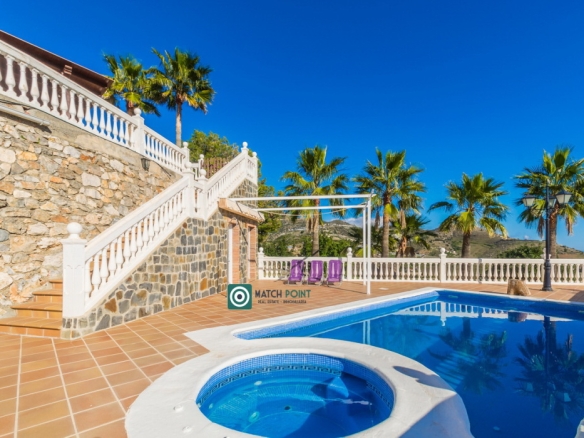 Imagen 4 de Casa-Chalet en Venta en Almuñecar Granada