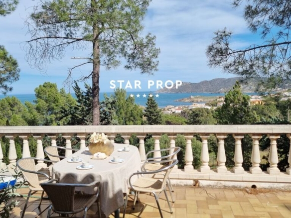 Imagen 1 de Casa en El Port de la Selva