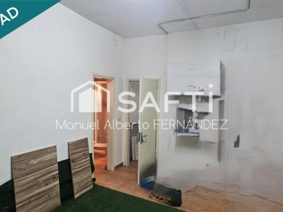 Imagen 4 de Local/almacén/garaje de 63 m². Espacio versátil en zona comercial en auge