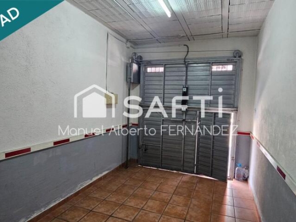 Imagen 1 de Local/almacén/garaje de 63 m². Espacio versátil en zona comercial en auge