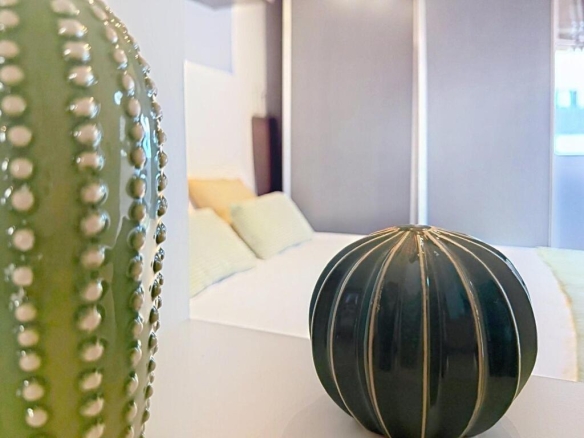 Imagen 3 de Loft con terraza y tren a un minuto