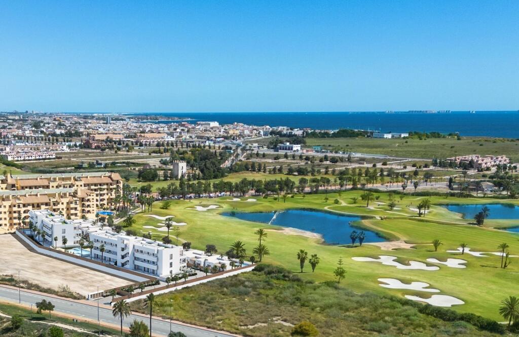 Imagen 3 de RESIDENCIAL DE OBRA NUEVA EN LOS ALCAZARES