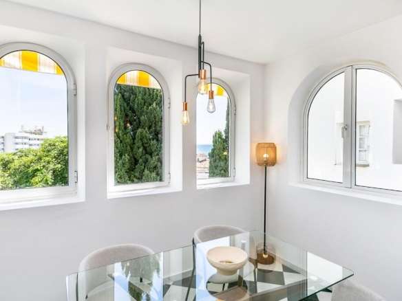 Imagen 2 de Piso de 1 habitacion a 100 mts del mar