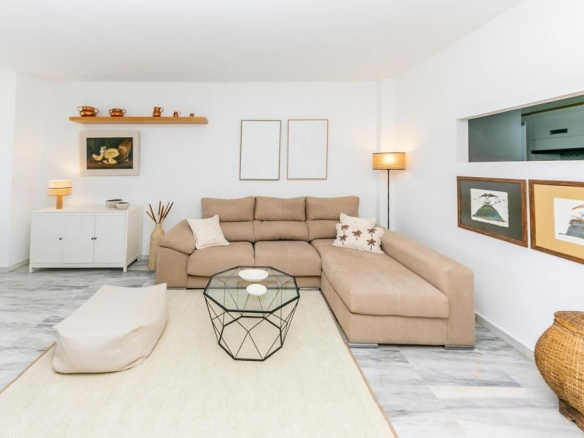 Imagen 4 de Piso de 1 habitacion a 100 mts del mar