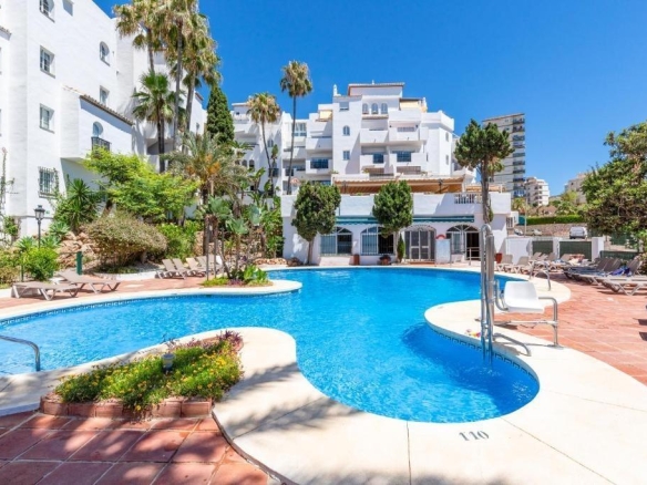 Imagen 1 de Piso de 1 habitacion a 100 mts del mar