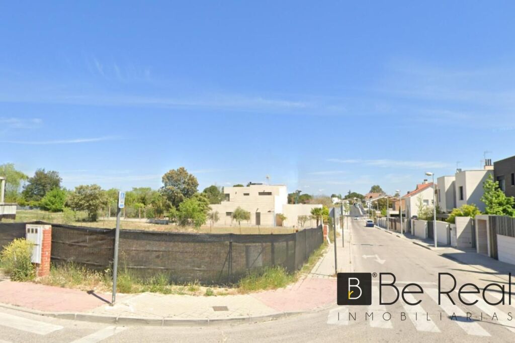 Imagen 4 de LOTE  DE DOS PARCELAS URBANAS EN VILLANUEVA DE LA CAÑADA (MADRID)