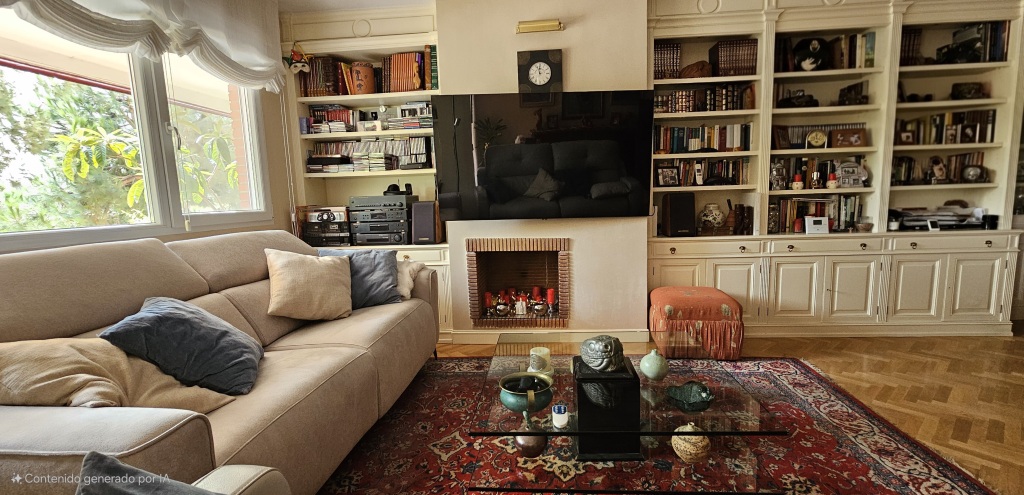 Imagen 4 de Casa-Chalet en Venta en Alcobendas Madrid