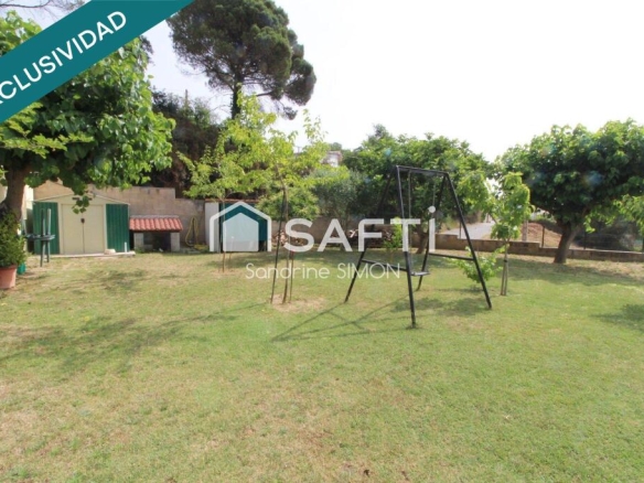 Imagen 4 de Pequeña y encantadora casa con parcela totalmente plana!