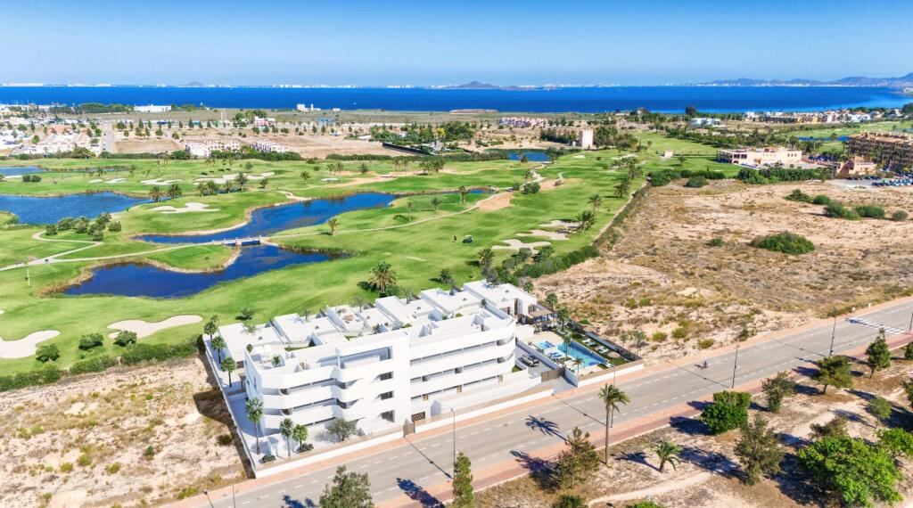 Imagen 2 de Complejo residencial de nueva construcción en Los Alcázares