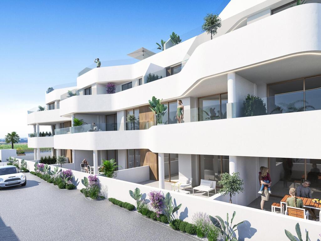 Imagen 3 de Complejo residencial de nueva construcción en Los Alcázares