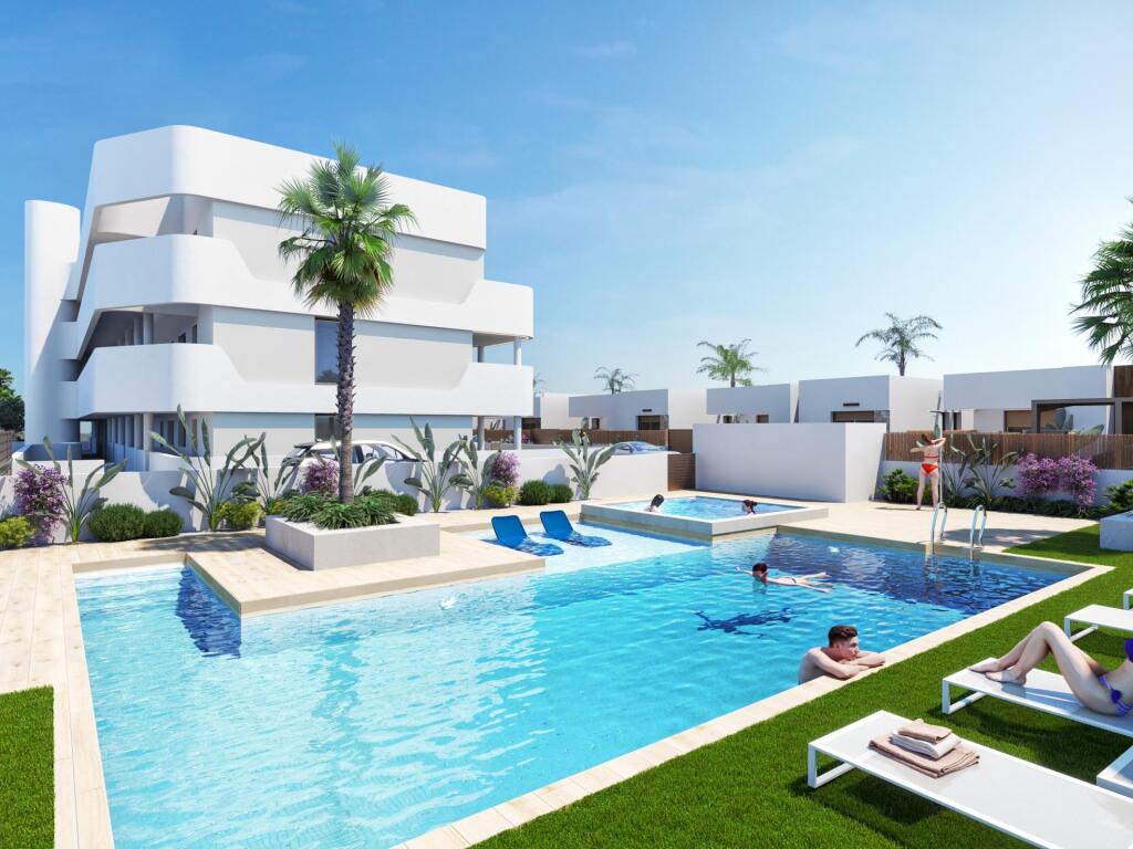 Imagen 4 de Complejo residencial de nueva construcción en Los Alcázares