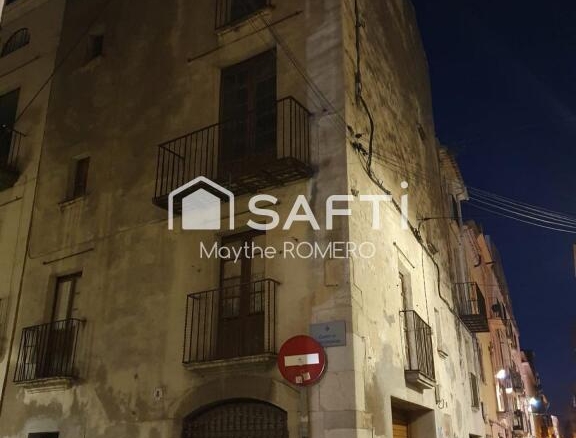 Imagen 3 de Casa en el centro del pueblo totalmente a reformar