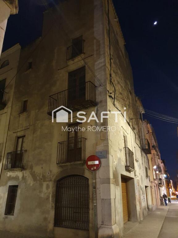 Imagen 3 de Casa en el centro del pueblo totalmente a reformar