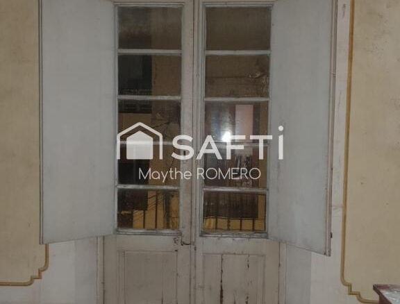 Imagen 4 de Casa en el centro del pueblo totalmente a reformar