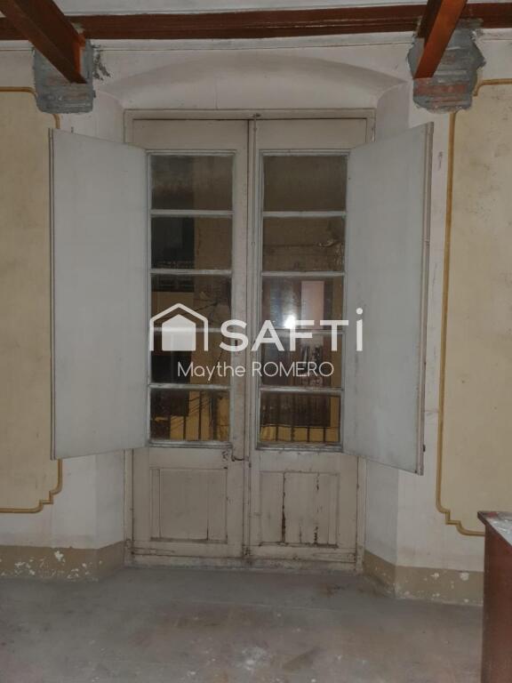 Imagen 4 de Casa en el centro del pueblo totalmente a reformar