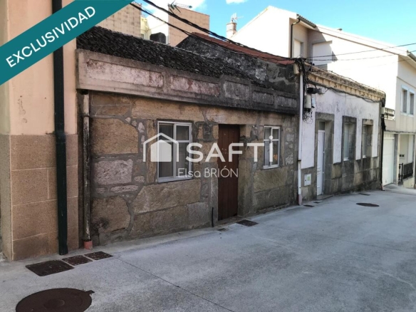 Imagen 3 de Casa para reformar en el centro del pueblo