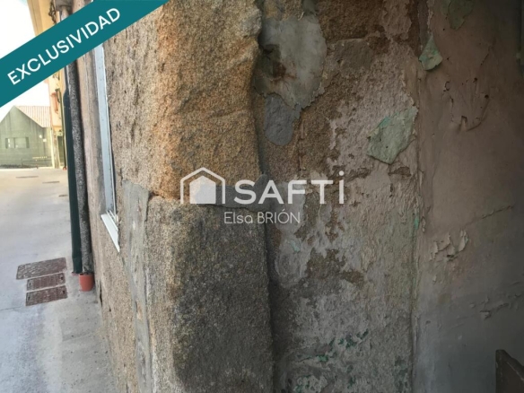 Imagen 4 de Casa para reformar en el centro del pueblo