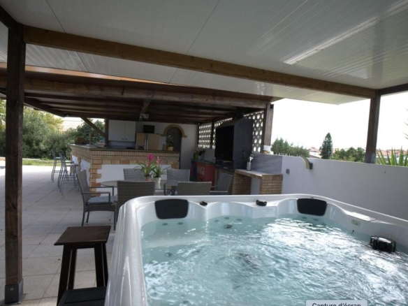 entre Sevilla y Huelva. La proximidad al Algarve me parece particularmente emocionante: en menos