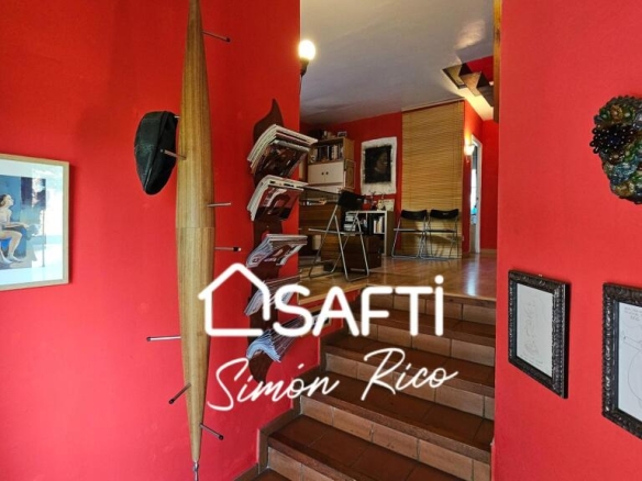 COMFORT Y NATURALEZA.