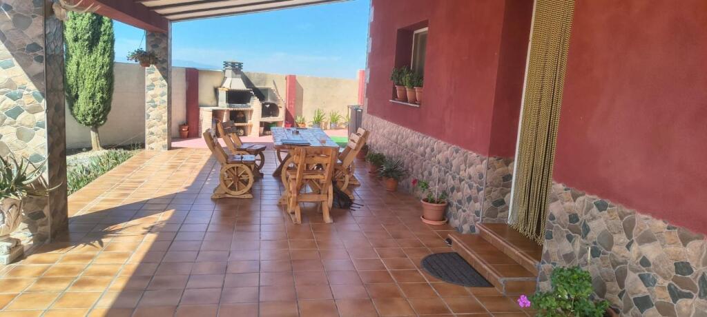 Imagen 2 de Finca Rústica con Espectaculares vistas a los Montes de Toledo