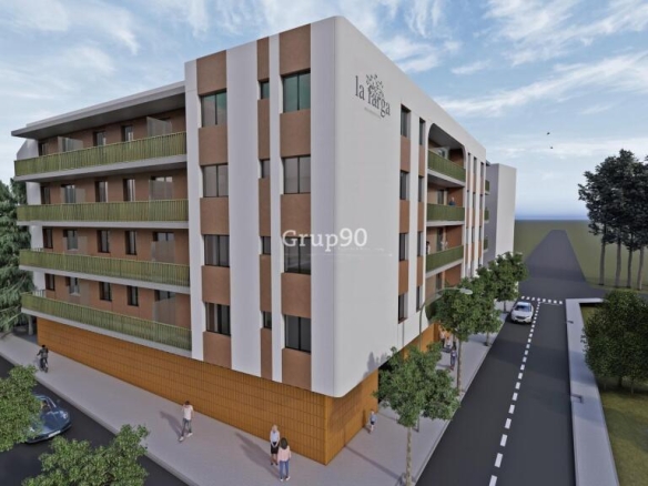 Imagen 4 de ✨ Nueva promoción de viviendas  – OBRA NUEVA LA FARGA ✨