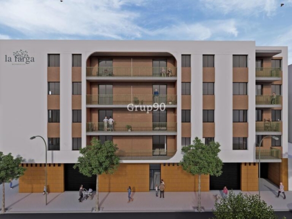 Imagen 1 de ✨ Nueva promoción de viviendas  – OBRA NUEVA LA FARGA ✨
