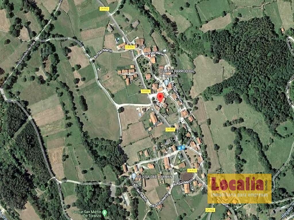 Imagen 4 de Suelo urbano de 170m² en Santiurde de Toranzo
