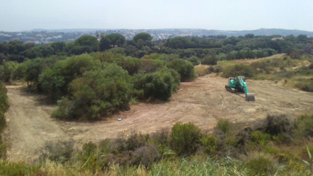 Imagen 2 de Solar residencial en Venta en Sotogrande Cádiz