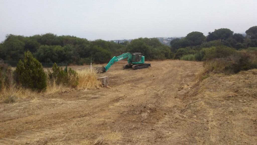 Imagen 4 de Solar residencial en Venta en Sotogrande Cádiz