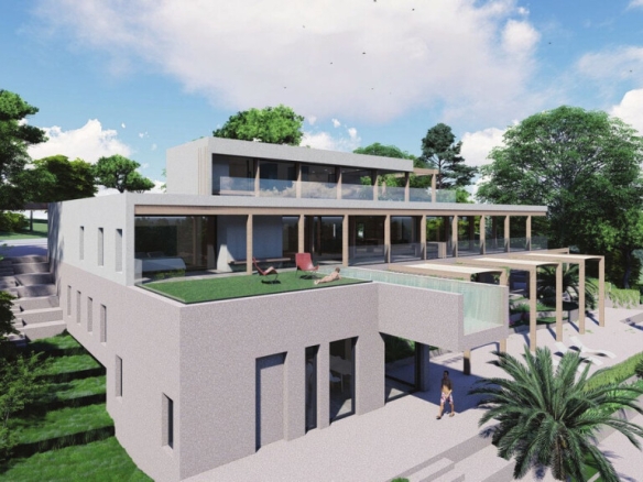 Imagen 3 de Solar residencial en Venta en Sotogrande Cádiz
