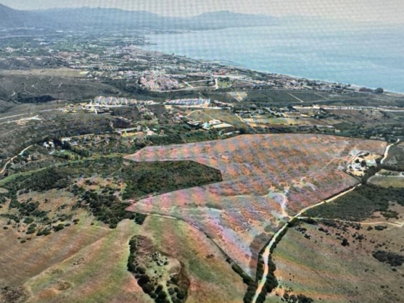 Imagen 1 de Suelo rústico en Venta en Manilva Málaga