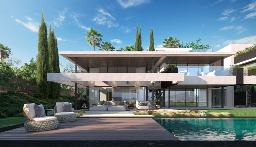 Imagen 4 de Casa-Chalet en Venta en Sotogrande Cádiz