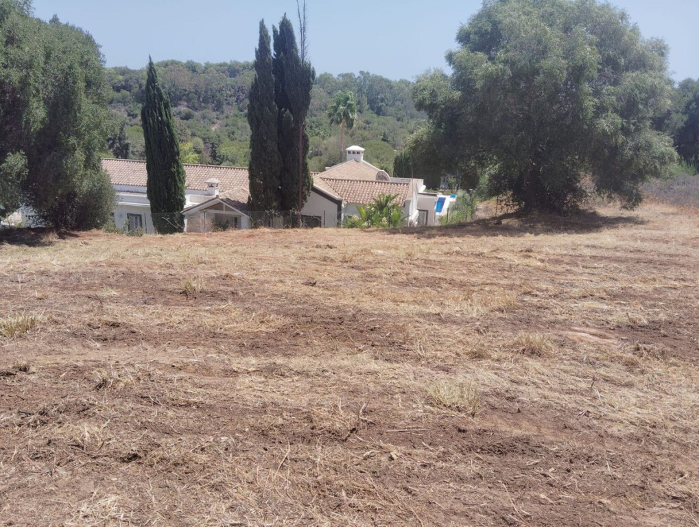 Imagen 3 de Solar residencial en Venta en Sotogrande Cádiz