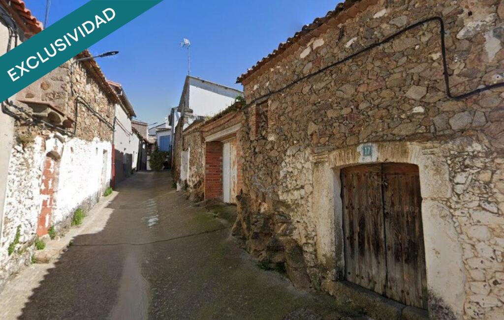 Imagen 3 de ¡Haz realidad la casa de tus sueños en Lagartera!