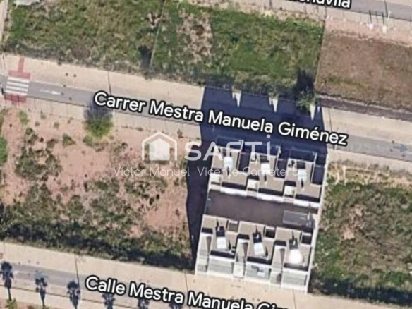 Imagen 1 de Solar urbano de 170 m. al mejor precio