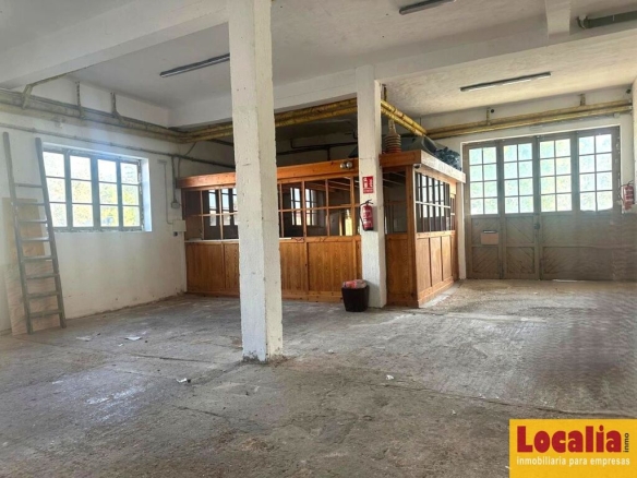 Imagen 2 de Nave de 500 metros a pie de calle