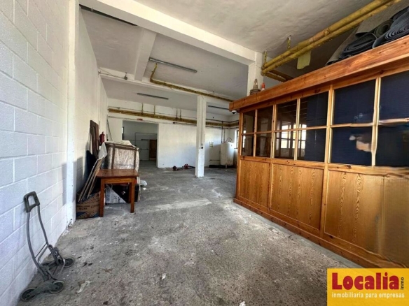 Imagen 1 de Nave de 500 metros a pie de calle