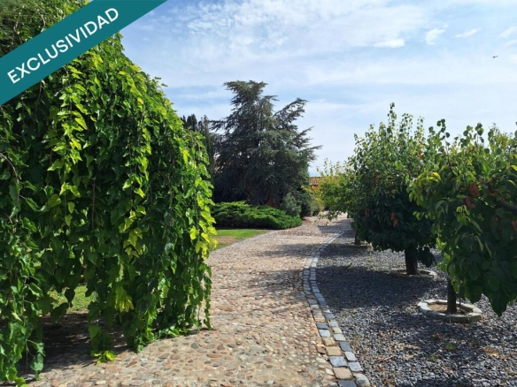 naturaleza y disfrute total