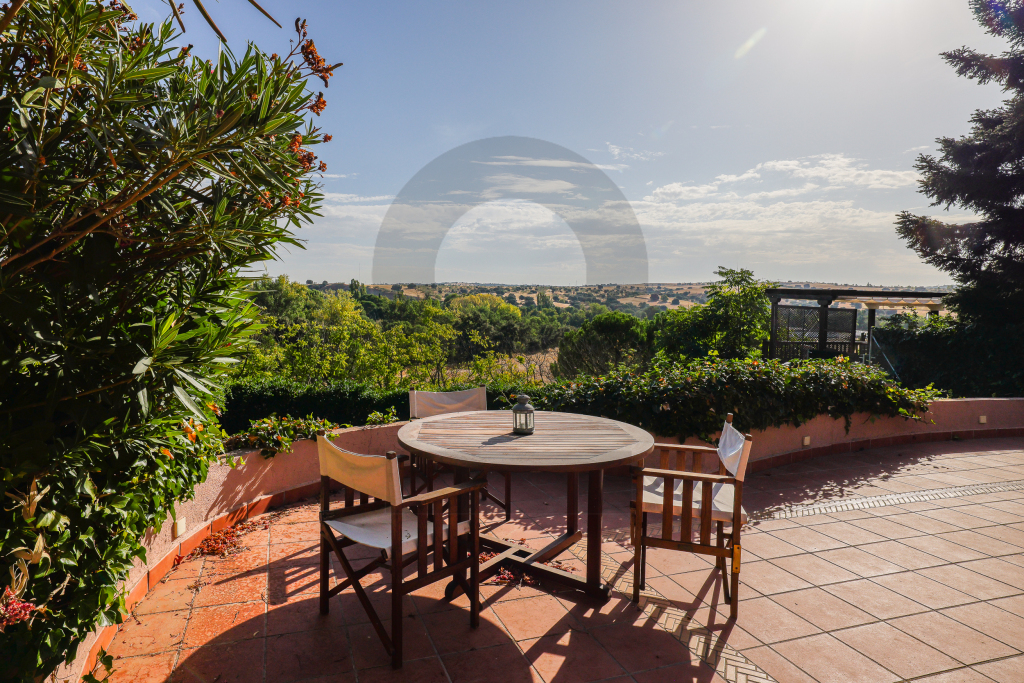 Imagen 2 de Casa-Chalet en Venta en Villanueva De La Cañada Madrid