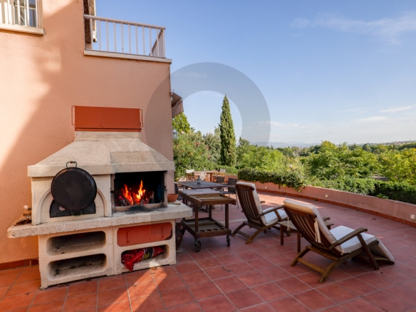 Imagen 3 de Casa-Chalet en Venta en Villanueva De La Cañada Madrid