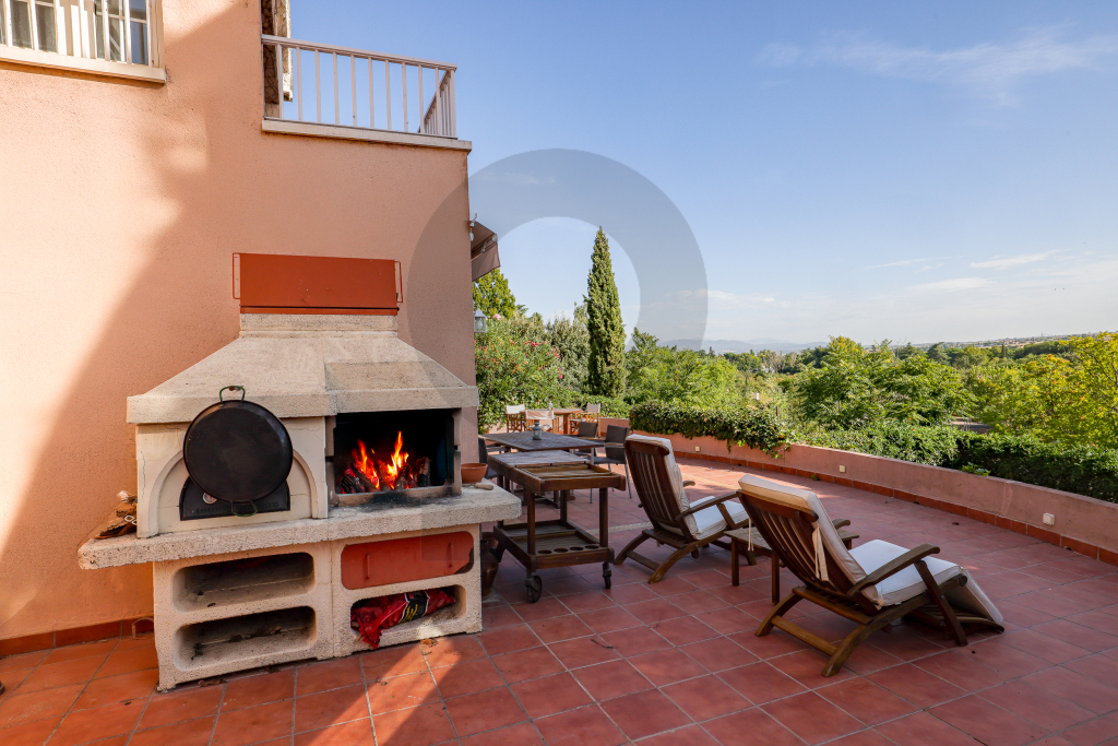 Imagen 3 de Casa-Chalet en Venta en Villanueva De La Cañada Madrid