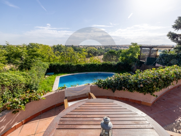 Imagen 4 de Casa-Chalet en Venta en Villanueva De La Cañada Madrid