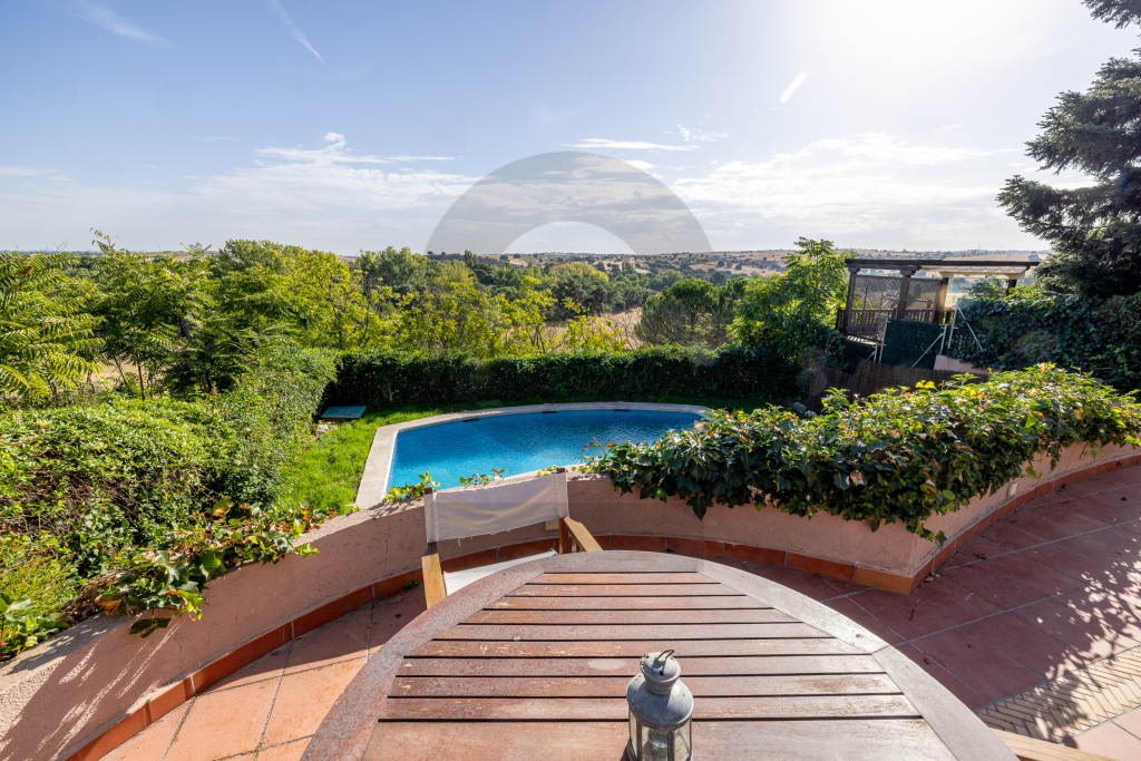 Imagen 4 de Casa-Chalet en Venta en Villanueva De La Cañada Madrid