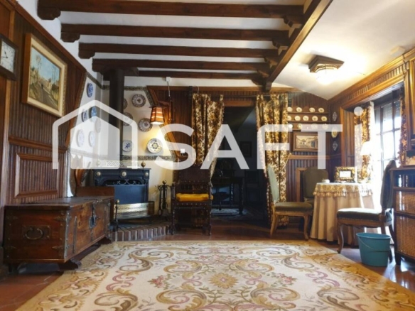 Imagen 1 de Venta Casona datada del 1868 Nambroca Toledo