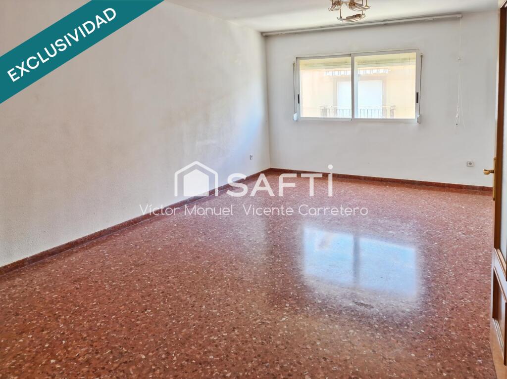 Imagen 3 de Amplio piso esquinero con garaje y trastero