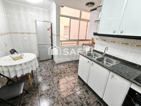 Imagen 3 de Gran piso en Elda