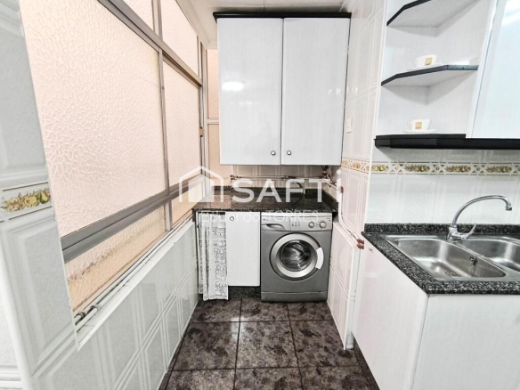 Imagen 4 de Gran piso en Elda